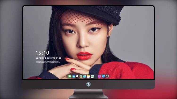 
来自 Blackpink 的 Jennie