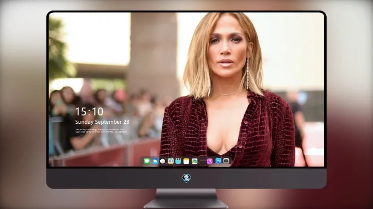 
詹妮弗·洛佩兹 (Jennifer Lopez) 出席公告牌颁奖典礼