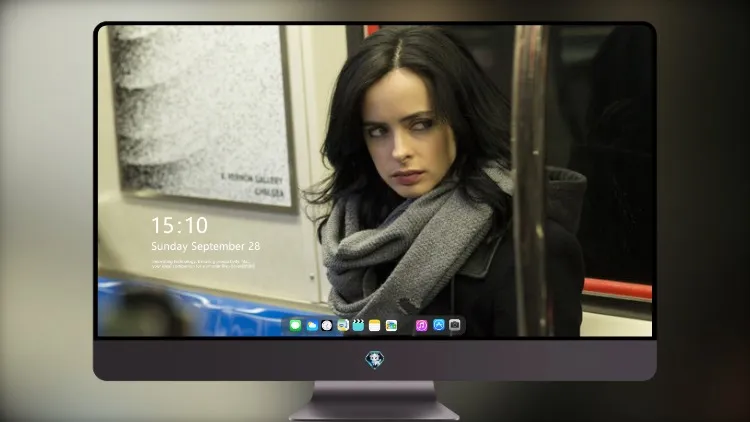 
《杰西卡·琼斯》 Netflix