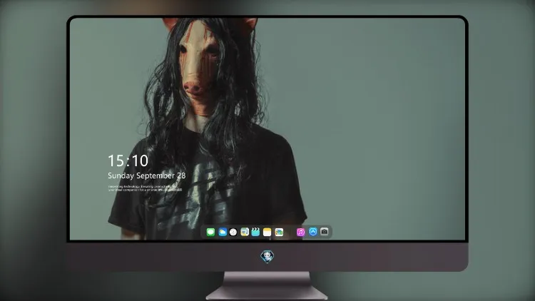 
拼图 4k电脑壁纸