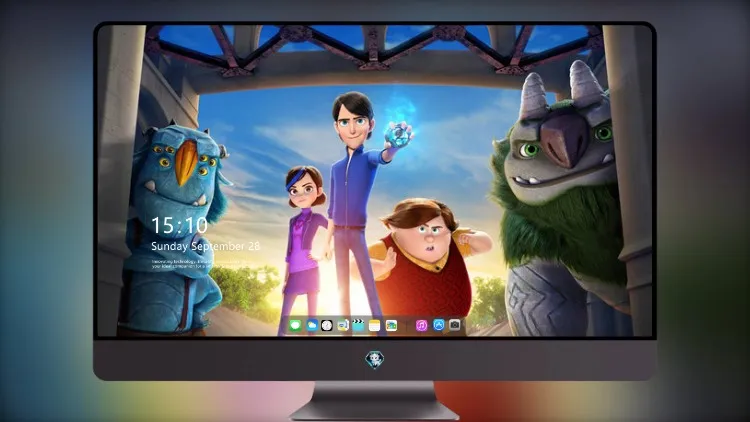 
吉姆·克莱尔·托比·布林奇 Argh Trollhunters