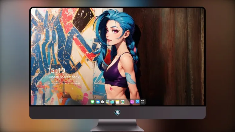 
《金克丝英雄联盟》 Netflix