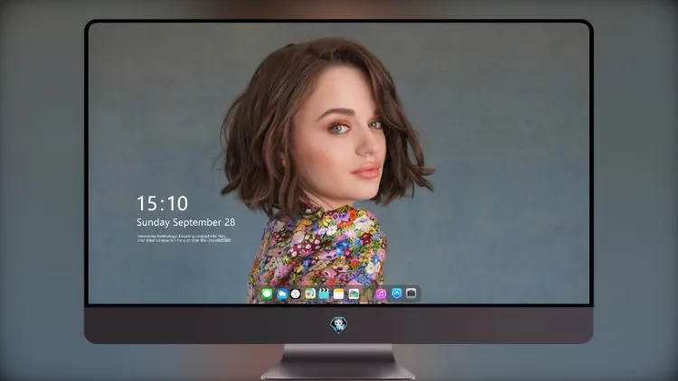 
Joey King Press 为 Netflix 拍摄《接吻亭》照片