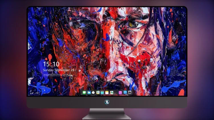 
约翰威克帕拉贝鲁姆艺术作品