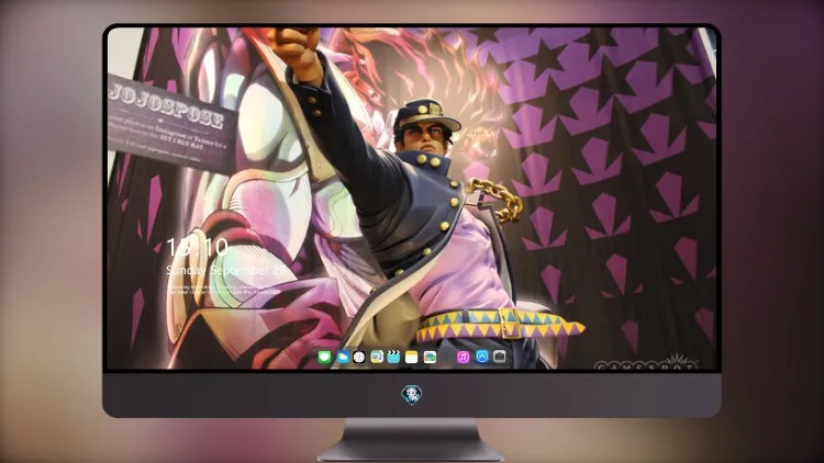 
JoJo的奇妙冒险