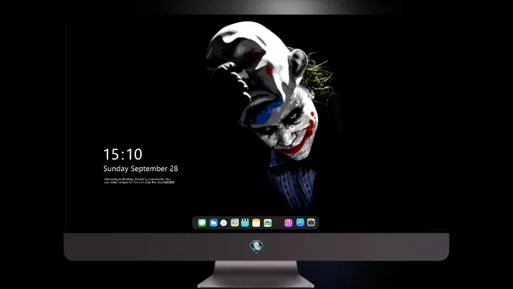 
小丑8k