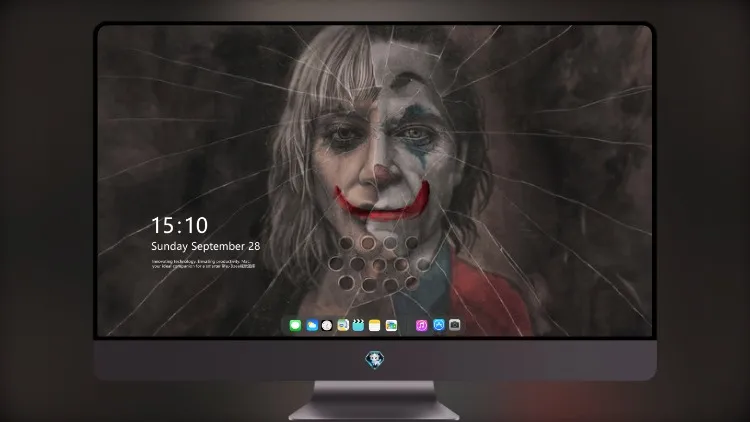 
Joker Folie A Deux Empire 杂志 2024