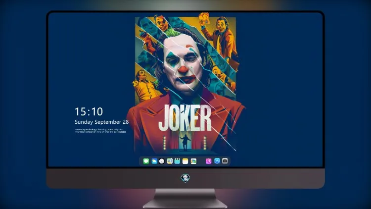
小丑佛利 (Joker Folie) 和谐的双重疯狂