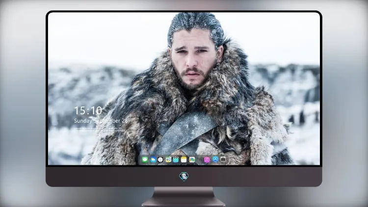 
琼恩·雪诺 4k电脑壁纸