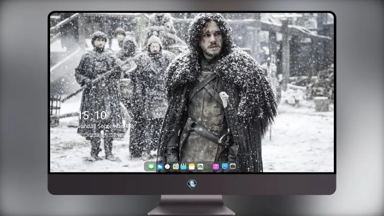 
琼恩·雪诺 权力的游戏