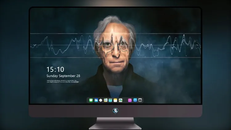 
乔纳森·普雷斯 (Jonathan Pryce) 在《身体问题 3》中饰演迈克·埃文斯 (Mike Evans)