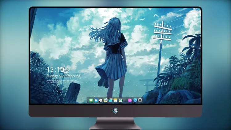 
进入蔚蓝之旅