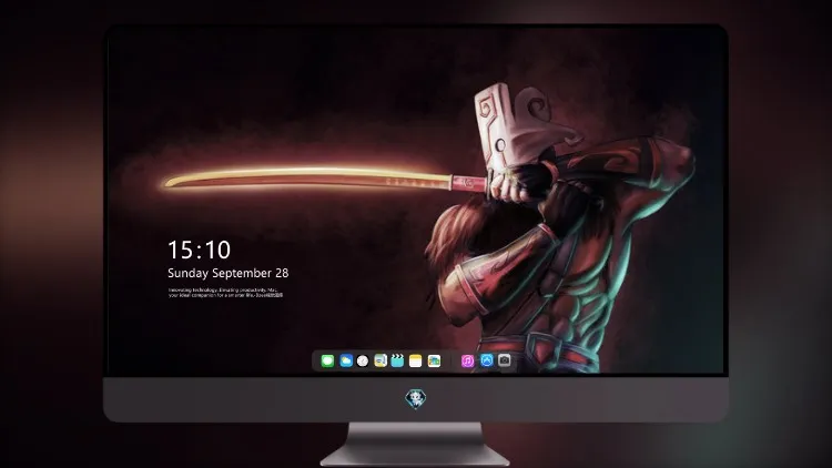 
主宰 Dota 2