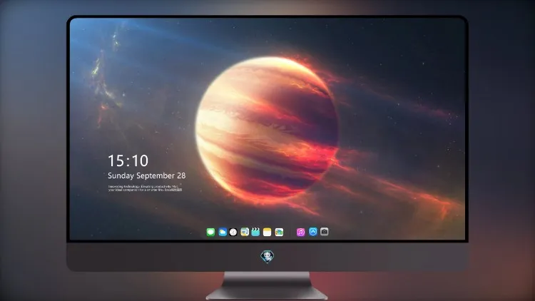 
木星4k