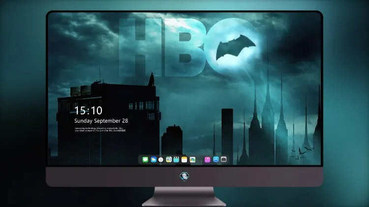 
正义联盟蝙蝠侠 Hbo Max