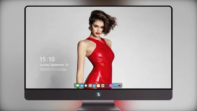 
Kaia Gerber 《Vogue》日本版写真 4k电脑壁纸