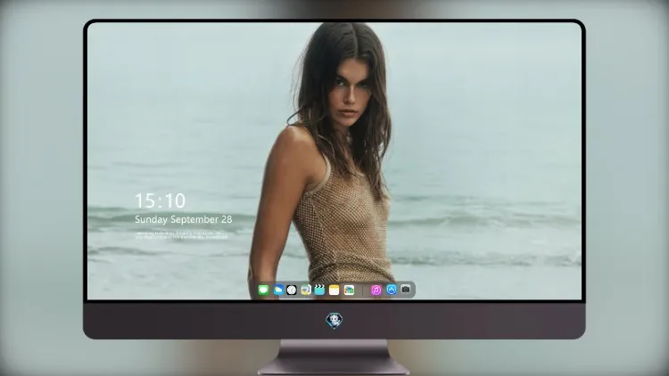 
Kaia Gerber 《华尔街日报》杂志 2024 年春季刊