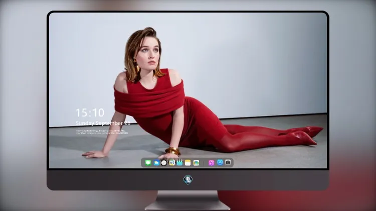 
凯特琳·德弗 (Kaitlyn Dever) 演绎《Elle》2025 年美国版