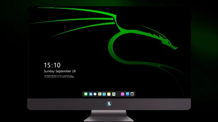 
Kali Linux Nethunter 5k壁纸超清桌面屏保