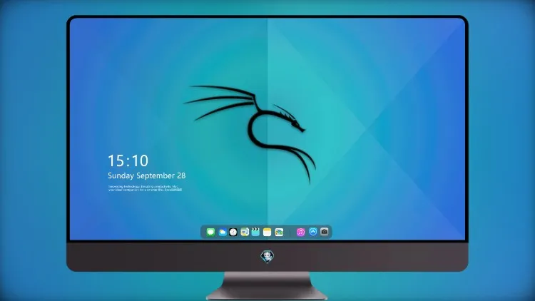 
Kali Linux 操作系统