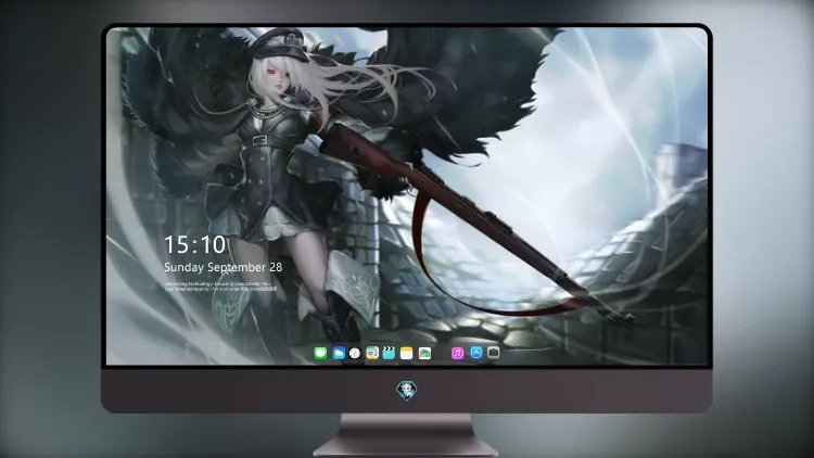 
Kar98k少女前线