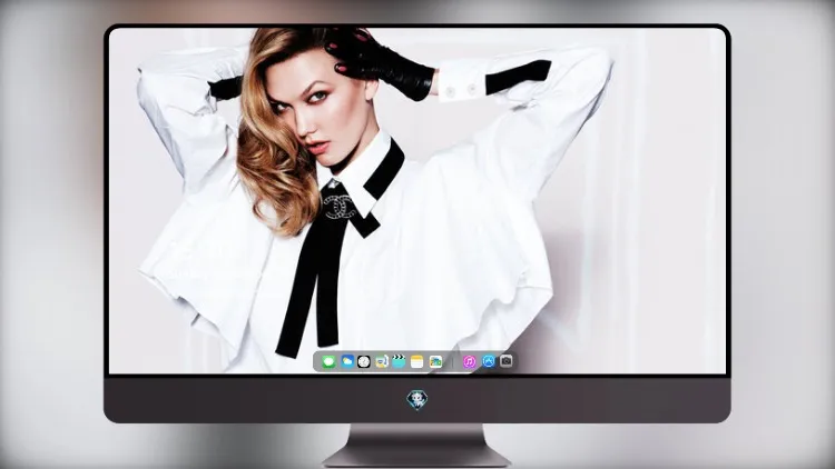 
卡莉·克劳斯 (Karlie Kloss) 美国模特