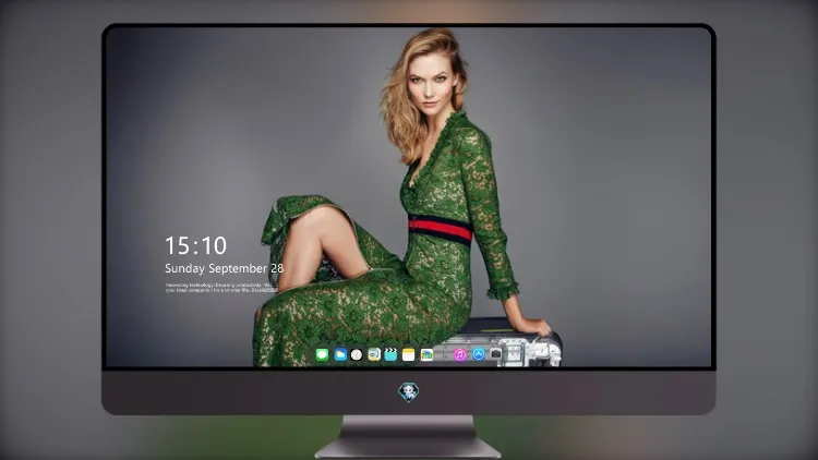 
卡莉·克劳斯 (Karlie Kloss) 《Elle》英国版 2024 年 3 月号