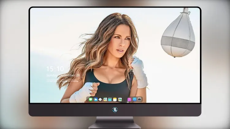 
凯特·贝金赛尔 (Kate Beckinsale) 亮相《超清壁纸年女性健康杂志》