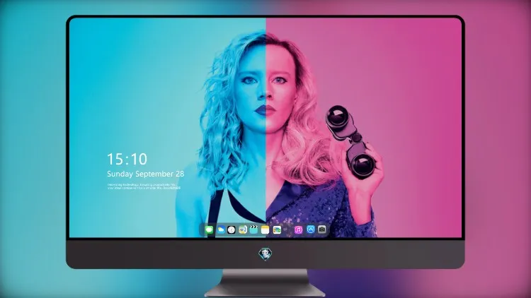 
凯特·麦金农 (Kate McKinnon) 出演《谁甩了我》 超清图片素材 年电影