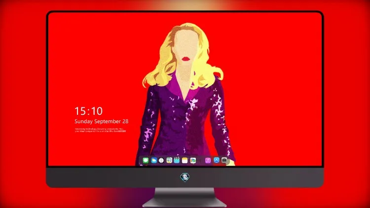 
凯特·麦金农 (Kate McKinnon) 电影《谁甩了我》电影艺术