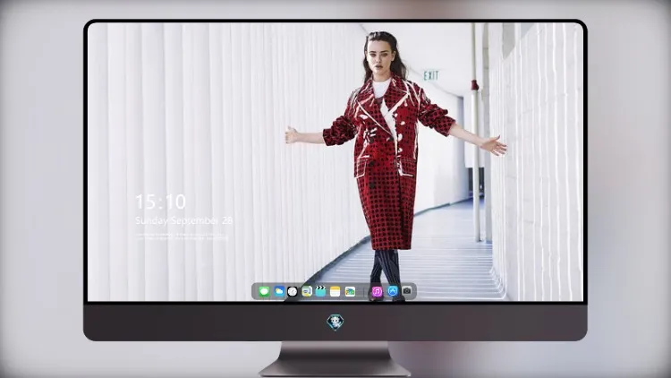 
凯瑟琳·兰福德 (Katherine Langford) 魅力墨西哥 2018