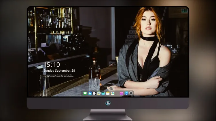
凯瑟琳·麦克纳马拉·贝勒斯 (Katherine McNamara Bellus) 杂志摄影 5k壁纸超清桌面屏保
