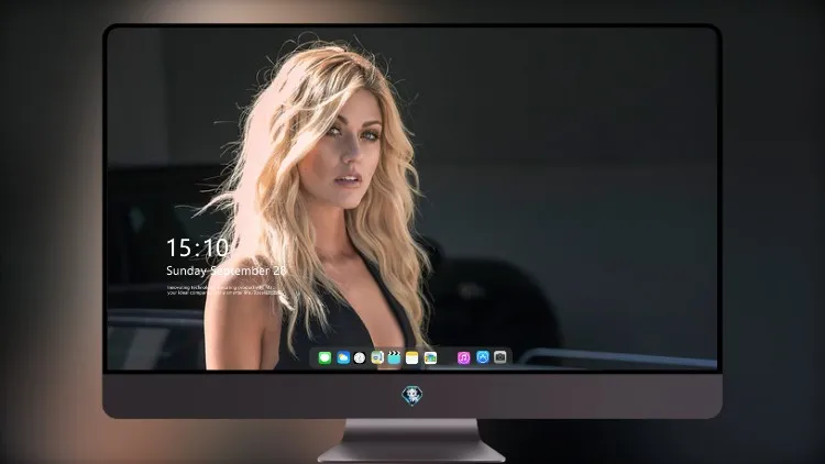 
凯瑟琳·麦克纳马拉 (Katherine McNamara) 为 Gio Journal 4k电脑壁纸拍摄的照片