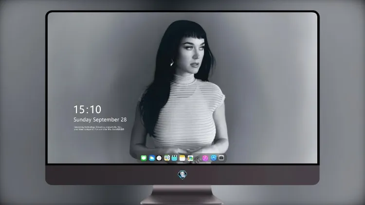 
凯蒂·佩里公司杂志 2024