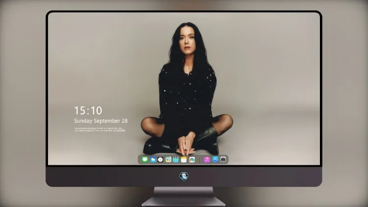 
凯蒂·佩里《世界报》杂志 2024