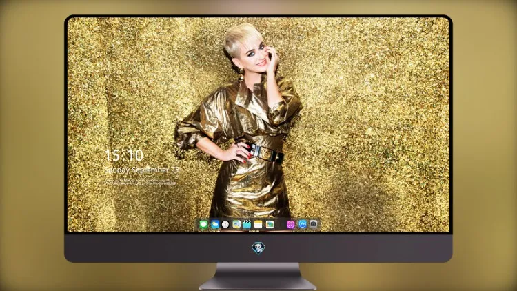 
凯蒂·佩里 (Katy Perry) 闪亮连衣裙 5k壁纸超清桌面屏保