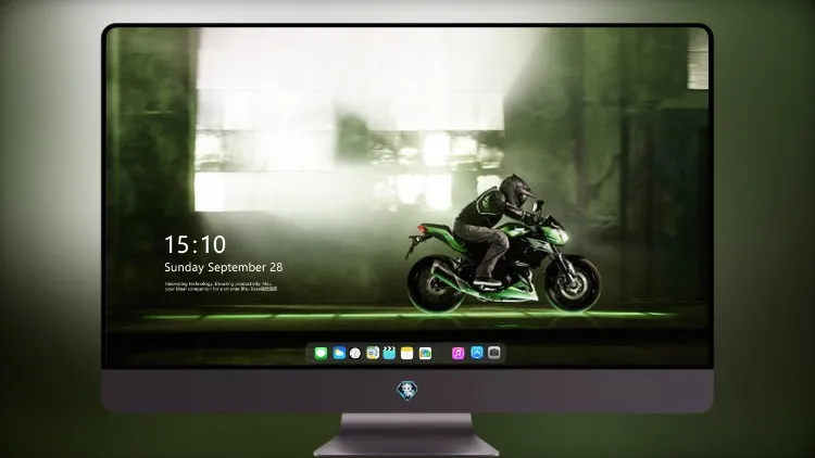 
川崎 Z300 2018