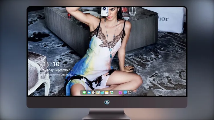 
肯德尔·詹纳 (Kendall Jenner) 高清素材 年《Vogue》杂志