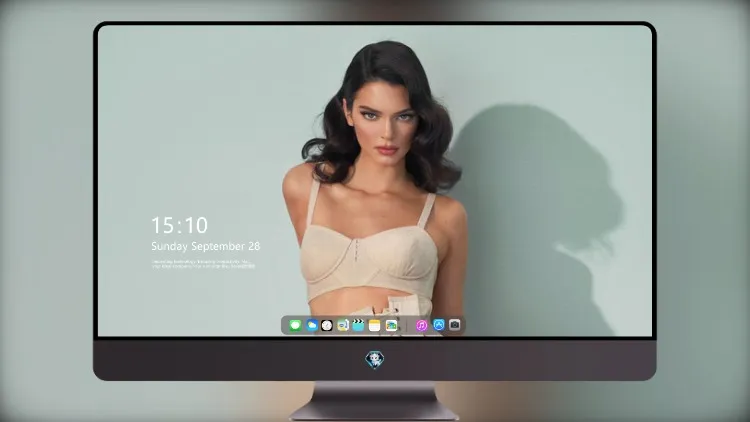 
肯德尔·詹纳 (Kendall Jenner) 超清壁纸年写真