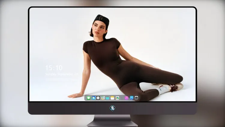 
肯德尔·詹纳·阿达诺拉 (Kendall Jenner Adanola) 2025 年广告大片