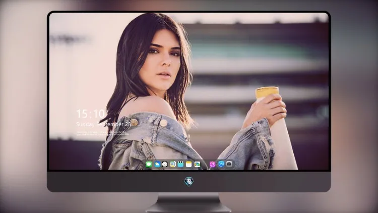 
肯德尔·詹纳 (Kendall Jenner) 超清图片素材 年夏季写真