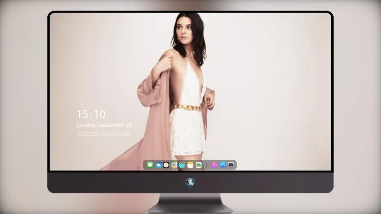 
肯德尔·詹纳 (Kendall Jenner) 可爱 2020