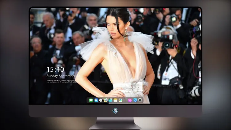 
肯德尔·詹纳 (Kendall Jenner) 超清图片素材 年《太阳之女》首映式