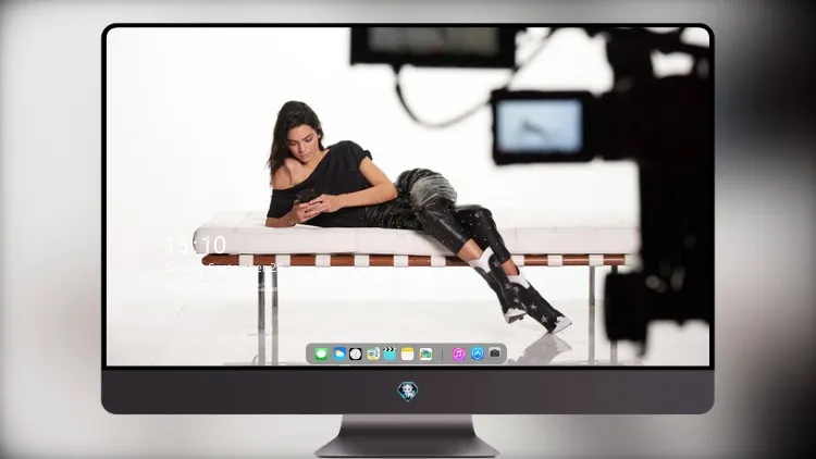 
肯德尔·詹纳 (Kendall Jenner) 刘乔 (Liu Jo) 写真