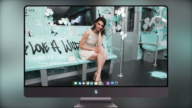 
肯德尔·詹纳 (Kendall Jenner) 谈蒂芙尼 (Tiffany)