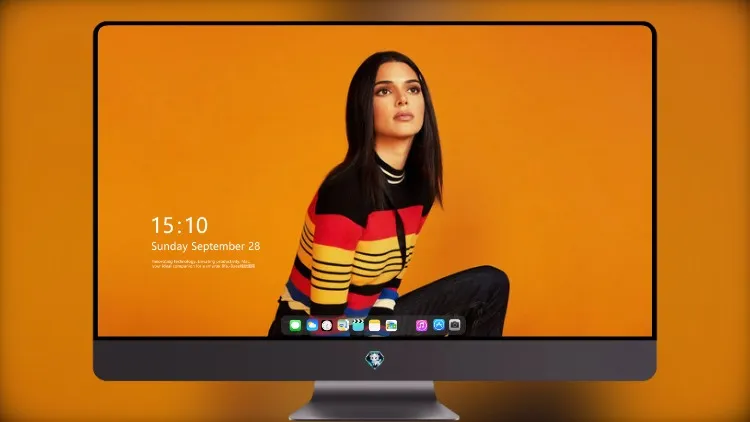 
肯德尔·詹纳 (Kendall Jenner) Penshoppe 电脑桌面壁纸 写真集