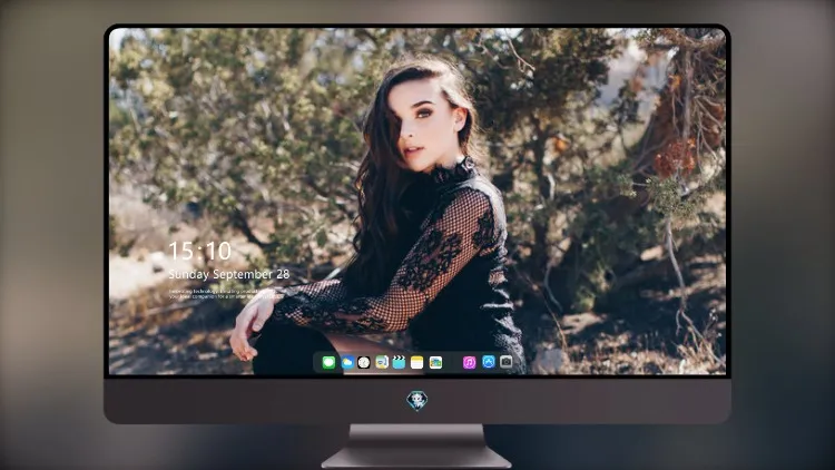 
肯德尔·维特斯 超清壁纸4K
