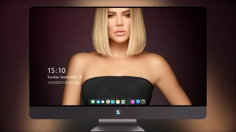 
科勒·卡戴珊 (Khloe Kardashian) 与卡戴珊姐妹同行 第 14 季 2017