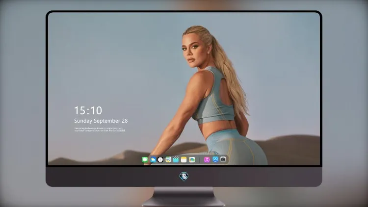 
科勒·卡戴珊 (Khloe Kardashian) X Fabletics 无缝合作 2025