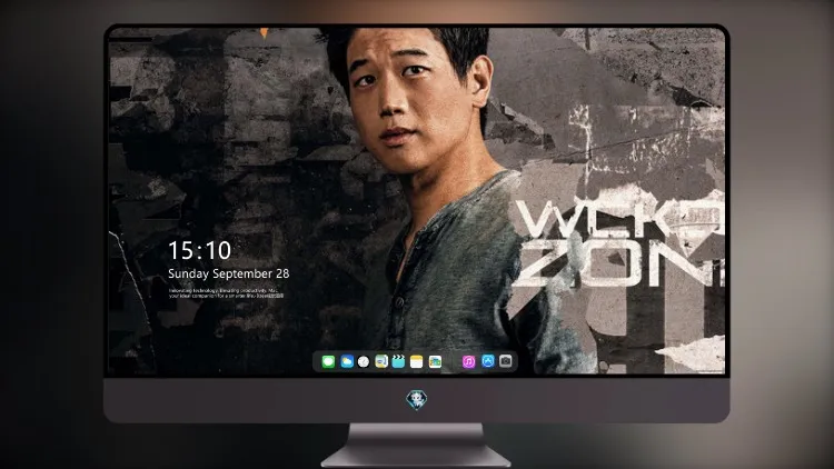 
李起弘 (Ki Hong Lee) 超清图片素材 年《移动迷宫：死亡解药》